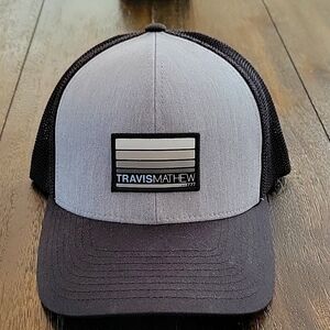 Travis Mathew Flex Fit Hat